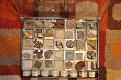 Venta de Coleccin de Rocas y Minerales