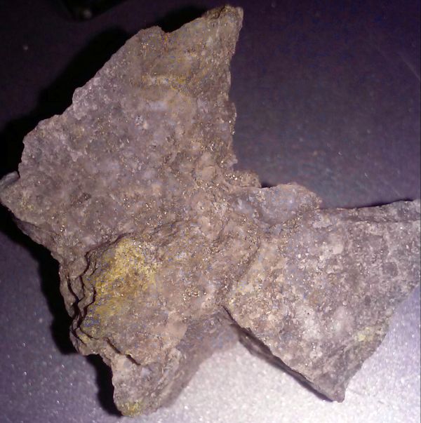 Rare Calaverite Specimens - foto 4