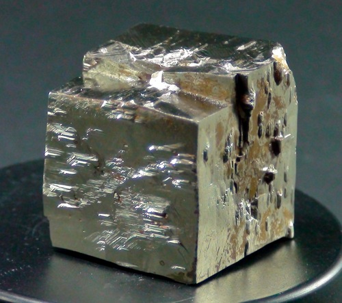 Pyrite cube for sale - foto 2