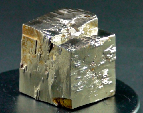 Pyrite cube for sale - foto 3