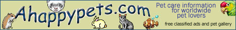 Pet care, Ahappypets.com