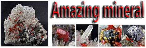 Minerals from Peru for sale in Amazing mineral