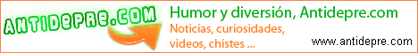Humor y diversi�n, Antidepre.com
