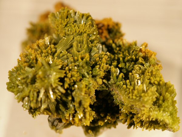 Pyromorphite, Burgam Mine