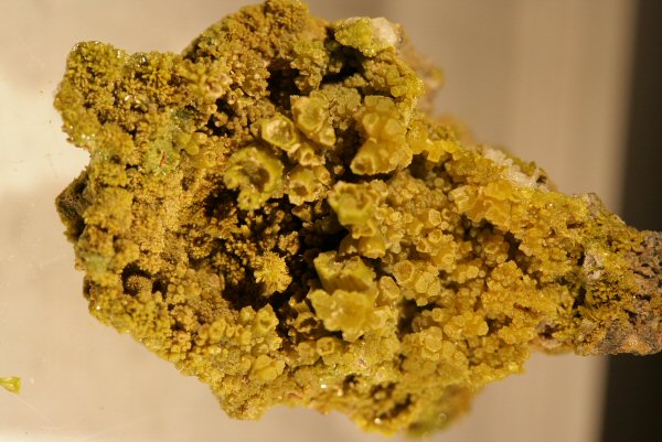 Pyromorphite, Burgam Mine