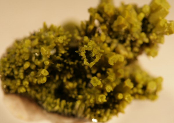 Pyromorphite, Burgam Mine