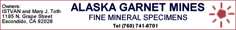Alaska Garnet Mines