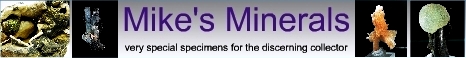 Mike�s Minerals