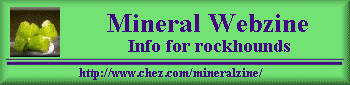 Mineral Webzine