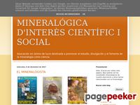 Associació Mineralògica dInterès Científic i Social