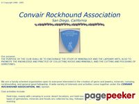 Convair Rockhound Association