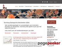 GEA Stichting Geologische Aktiviteiten