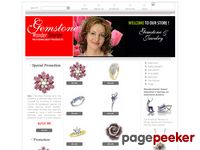Gemstones of Jewelry