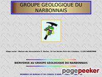 Groupe Geologique du Narbonnais