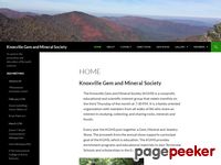 Knoxville Gem & Mineral Society
