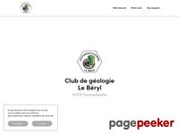 Le Béryl : club de géologie de Tournefeuille