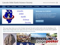 Lincoln Orbit Earth Science Society