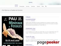 Minéraux et fossiles des Pyrénées