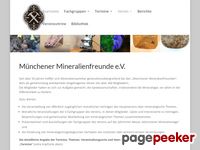 Münchener Mineralienfreunde e.V.