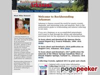Rockhounding Arkansas