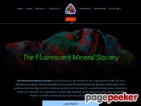 The Fluorescent Mineral Society
