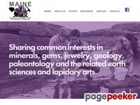 Maine Mineralogical & Geological Club