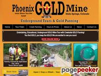 The Phoenix Gold Mine