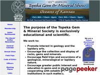 Topeka Gem & Mineral Society