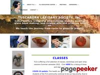 Tuscarora Lapidary Society