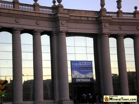 Expominer, Fira Barcelona
