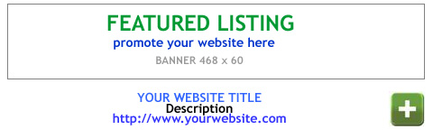 Web site promotion