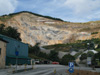 Fotos de la mina Azkarate de Eugi (Navarra)