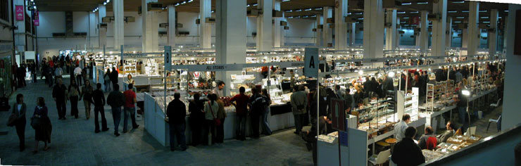 Expominer 2004 - Fira Barcelona