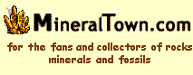 Minerals and fossils info, Mineral Town.com