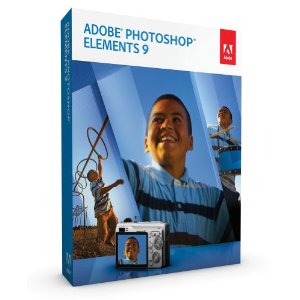 Adobe Photoshop Elements 9