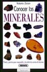 Conocer los minerales