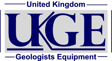 UK Geologists Equipment