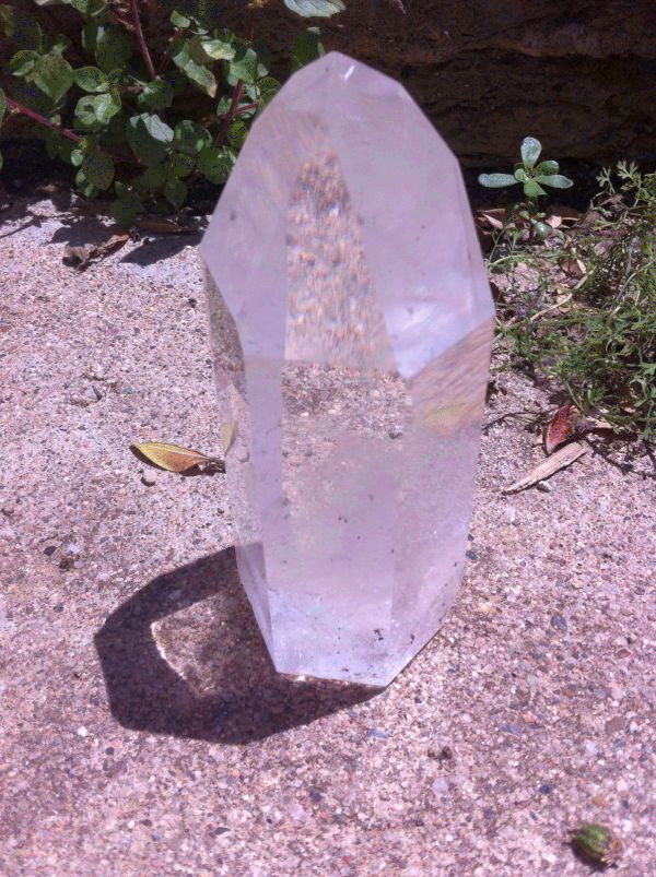 9 Cuarzos transparentes - photo 2
