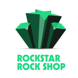 Rockstar Rock Shop