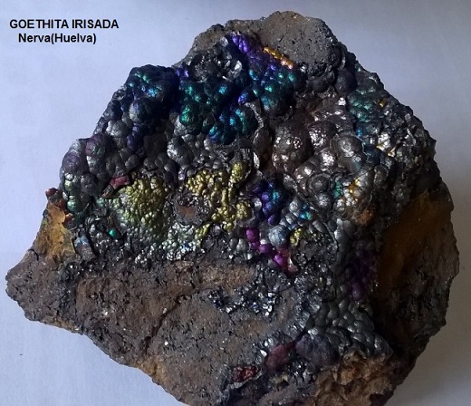 Venta-intercambio de minerales(preferiblemente venta).