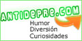 Humor y diversin, antidepre