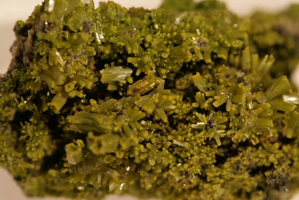 Pyromorphite, Burgam Mine