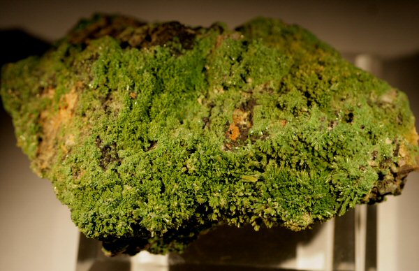 Pyromorphite, Burgam Mine