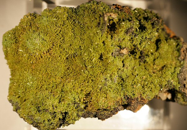 Pyromorphite, Burgam Mine