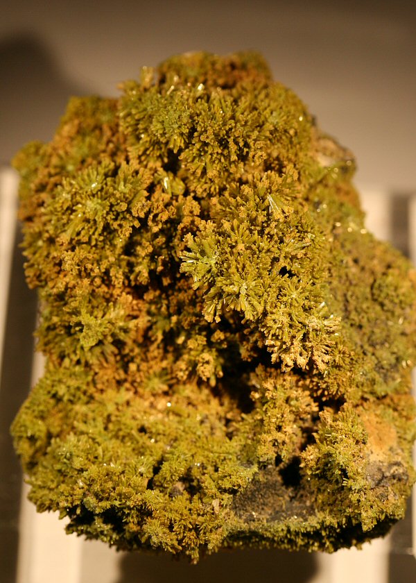 Pyromorphite, Burgam Mine