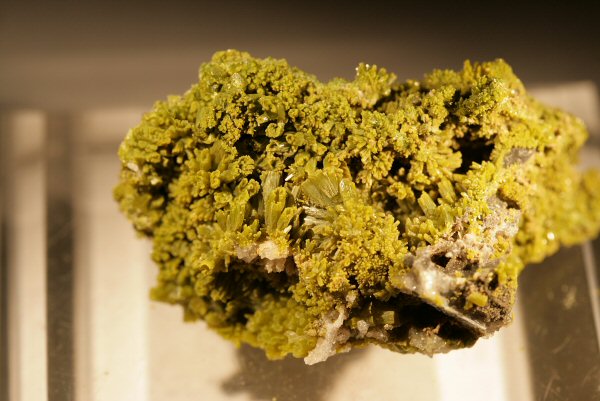 Pyromorphite, Burgam Mine