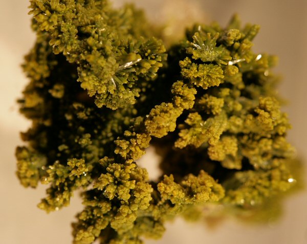 Pyromorphite, Burgam Mine