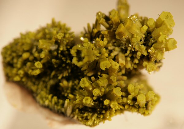 Pyromorphite, Burgam Mine