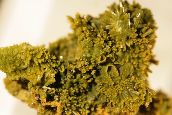 Pyromorphite, Burgam Mine