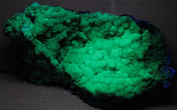 Gibbsite UV